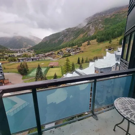 Le 1888 Val D'isere Lejlighed *