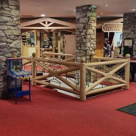 Lejlighed Le 1888 Val D'isere *