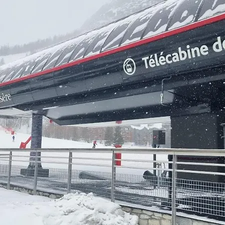 Lejlighed Le 1888 Val D'isere *
