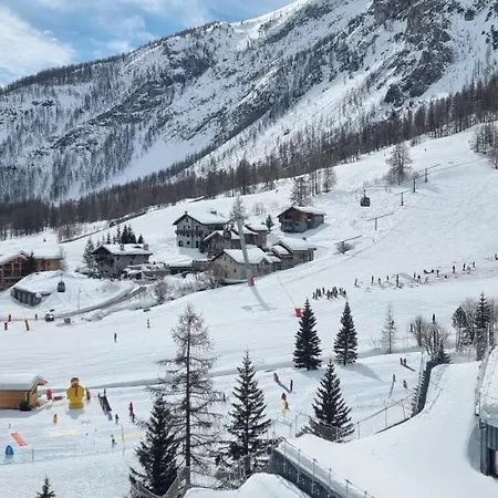 Lejlighed Le 1888 Val D'isere La Daille