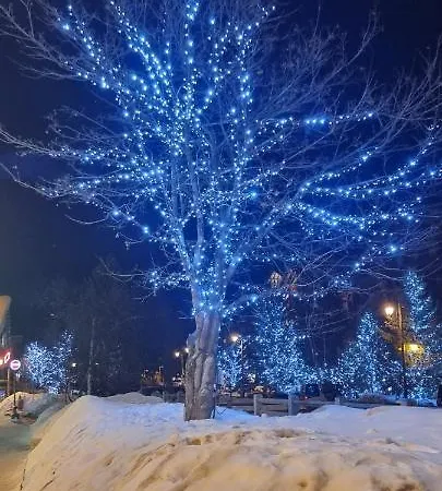 Le 1888 Val D'isere Lejlighed *