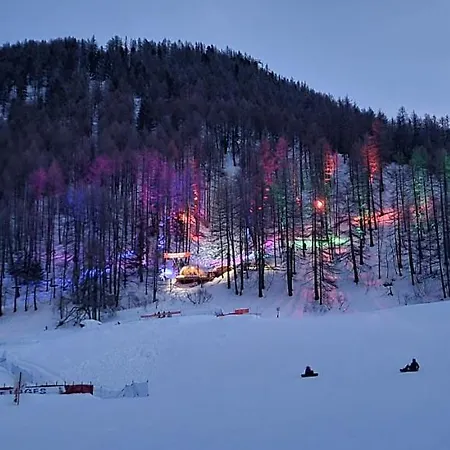Le 1888 Val D'isere * La Daille