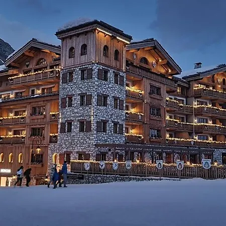 Le 1888 Val D'isere Lejlighed *