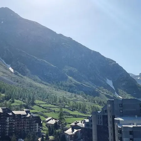 Le 1888 Val D'isere Lejlighed La Daille