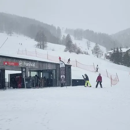 Lejlighed Le 1888 Val D'isere *