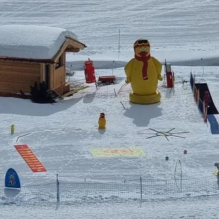 Lejlighed Le 1888 Val D'isere *