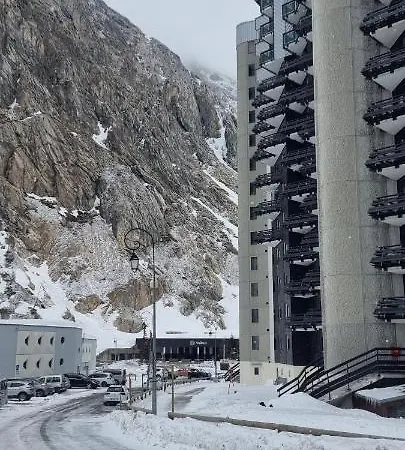 Lejlighed Le 1888 Val D'isere