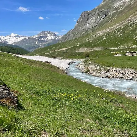 Lejlighed Le 1888 Val D'isere La Daille