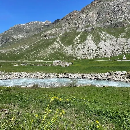 Lejlighed Le 1888 Val D'isere *