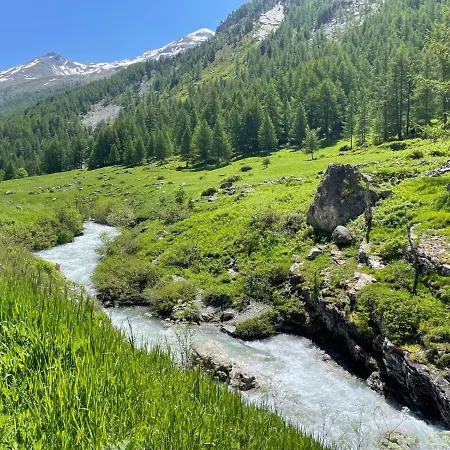 Le 1888 Val D'isere Lejlighed La Daille