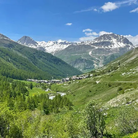 Lejlighed Le 1888 Val D'isere *
