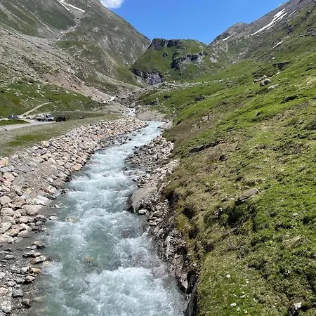 Le 1888 Val D'isere Lejlighed *