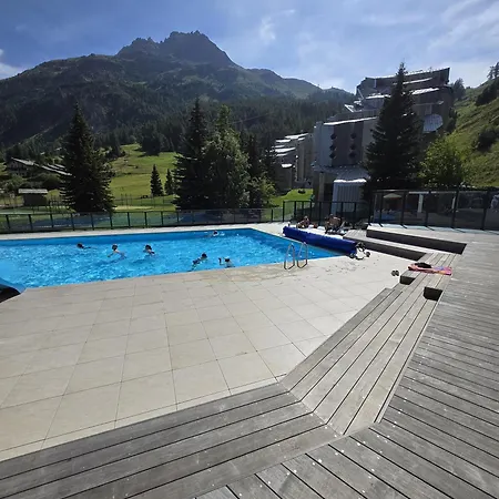 Le 1888 Val D'isere Lejlighed *