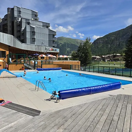 Le 1888 Val D'isere דירה La Daille
