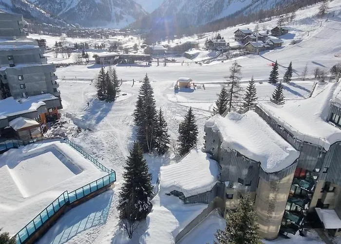דירה Le 1888 Val D'isere *