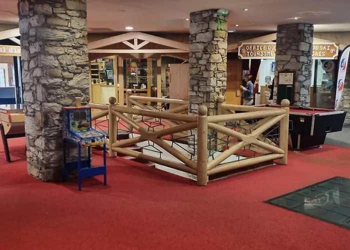 דירה Le 1888 Val D'isere *