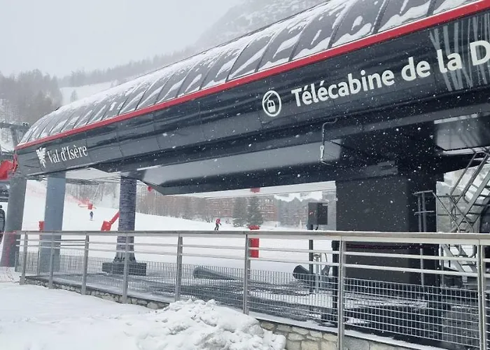 דירה Le 1888 Val D'isere *