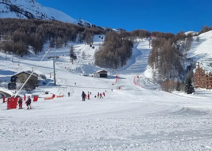 Le 1888 Val D'isere דירה