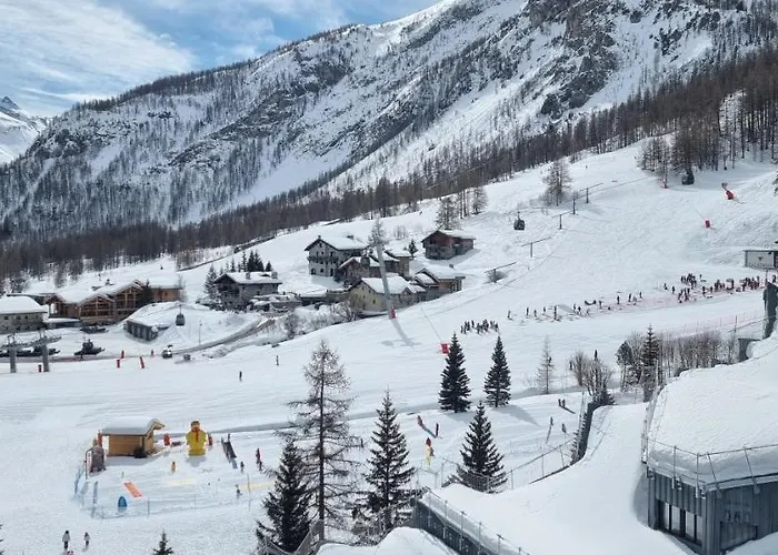 דירה Le 1888 Val D'isere La Daille