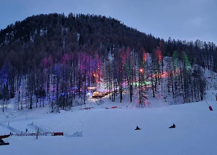 Le 1888 Val D'isere * La Daille