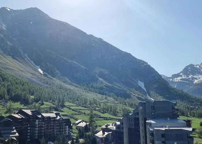Le 1888 Val D'isere דירה La Daille