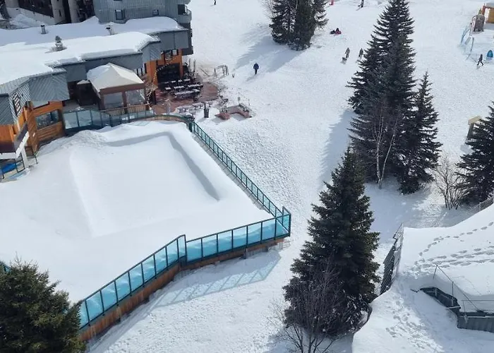דירה Le 1888 Val D'isere