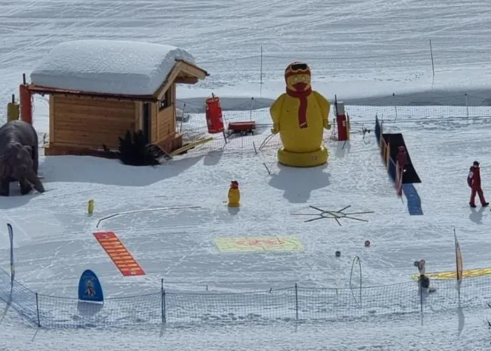 דירה Le 1888 Val D'isere *