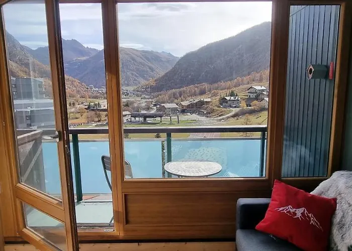 Le 1888 Val D'isere La Daille