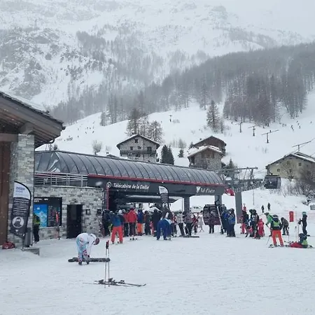 Apartment Le 1888 Val D'isere La Daille