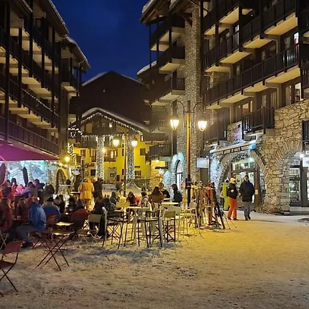 Le 1888 Val D'isere Apartment