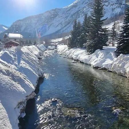 Apartment Le 1888 Val D'isere La Daille